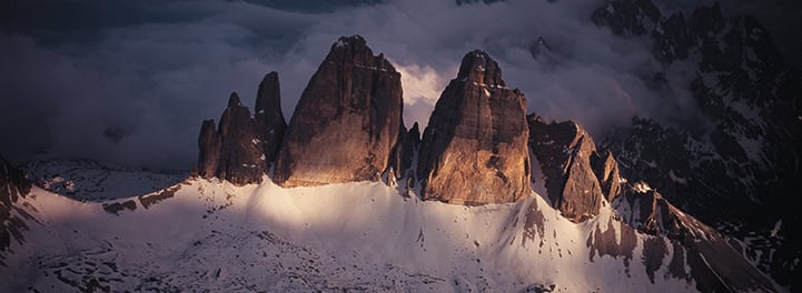 Ulrich Ackermann - Dolomiti leggendarie